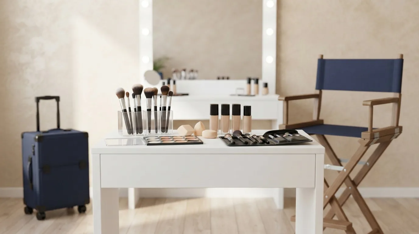 Makeup Artist