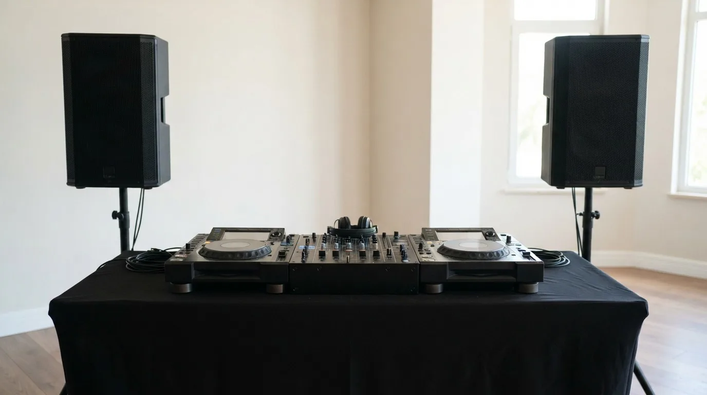 DJ Kiralama