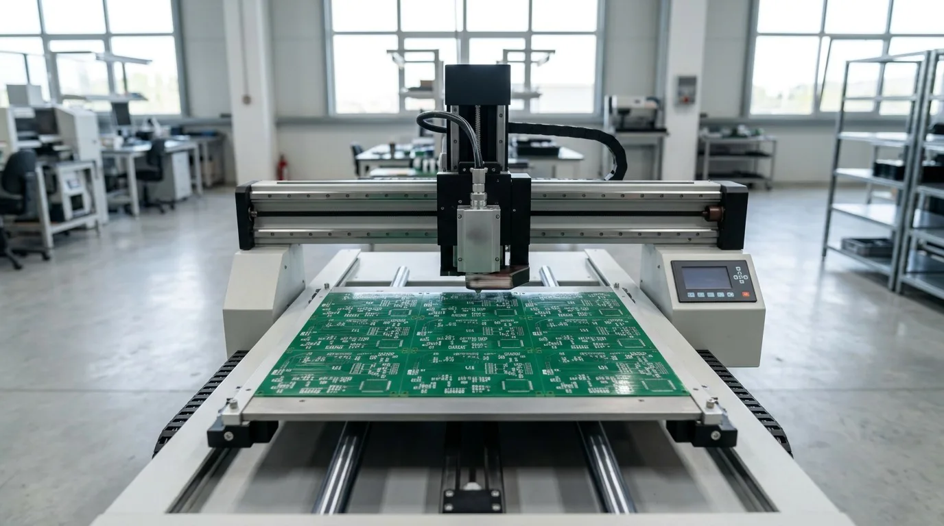 PCB Baskı