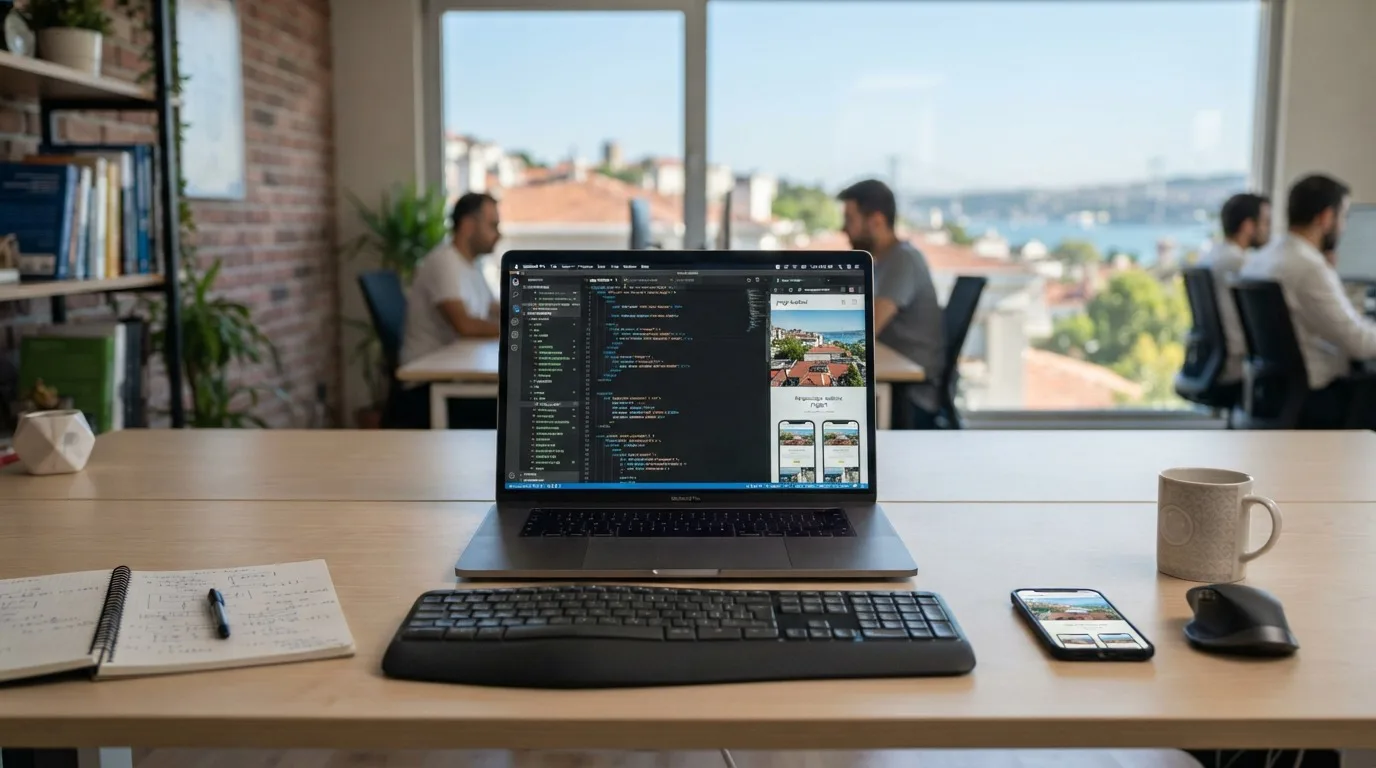 Web Yazılım