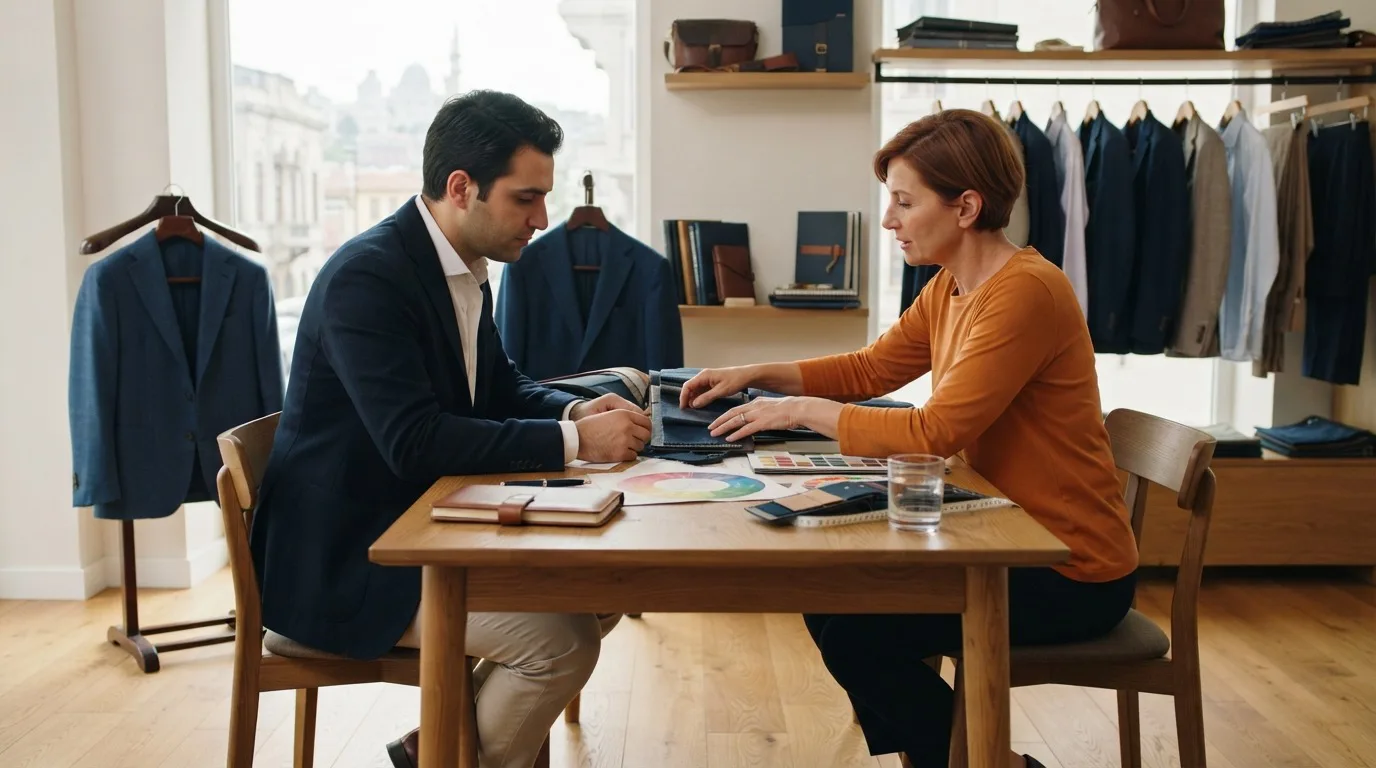 Erkek Stil Danışmanı