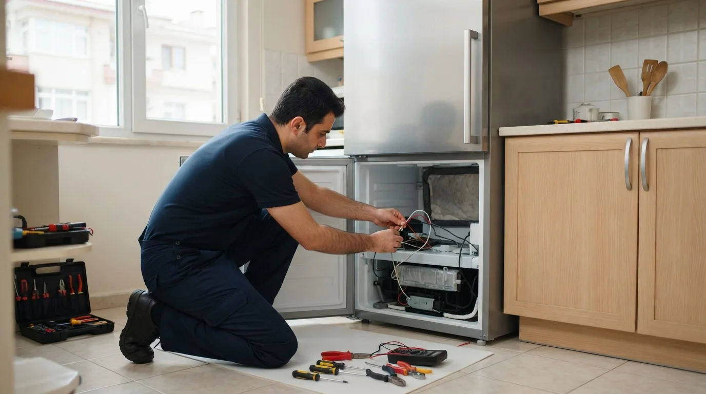 Siemens Buzdolabı Servisi