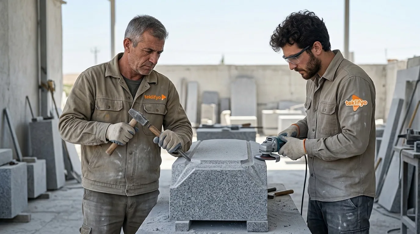 Granit Mezar