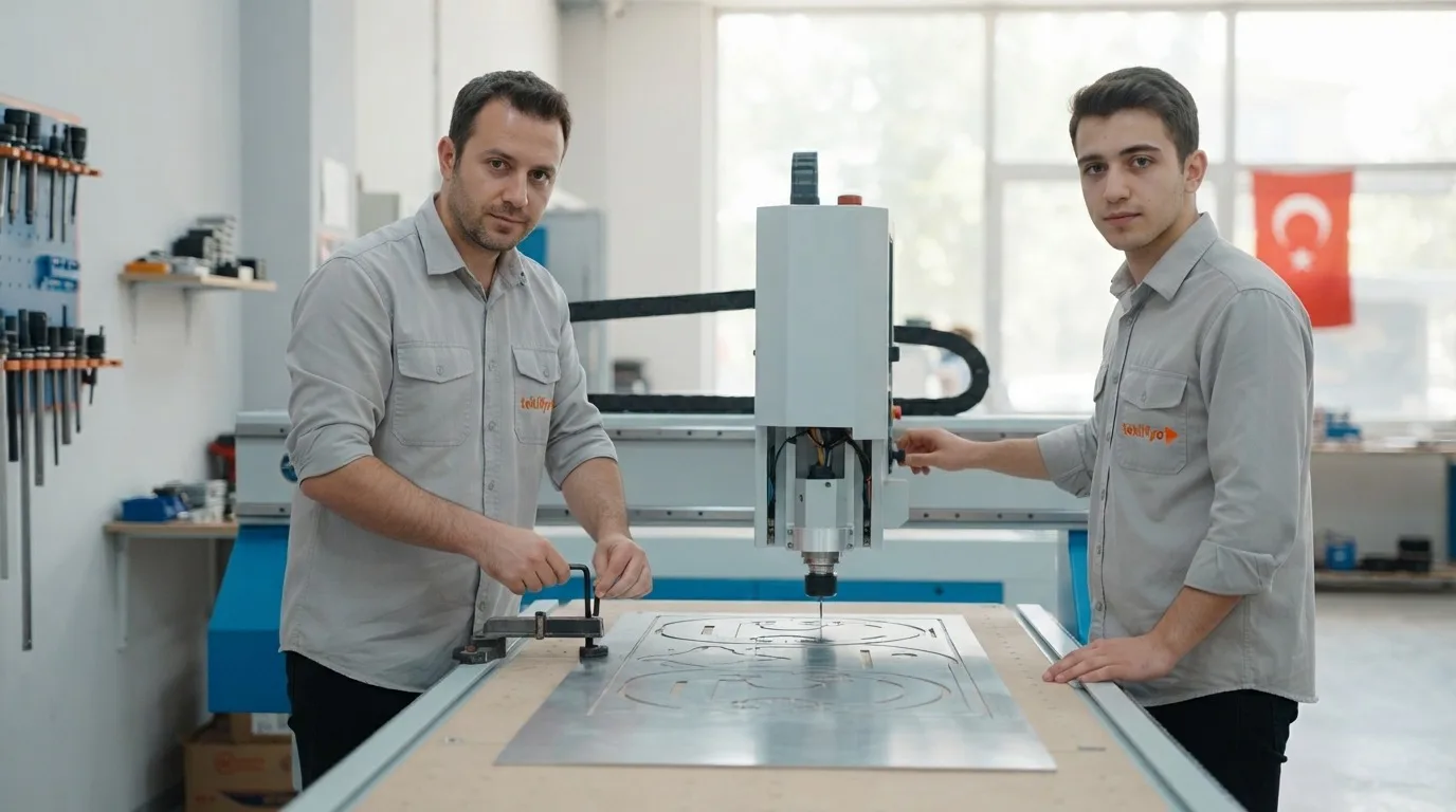 CNC Kesim