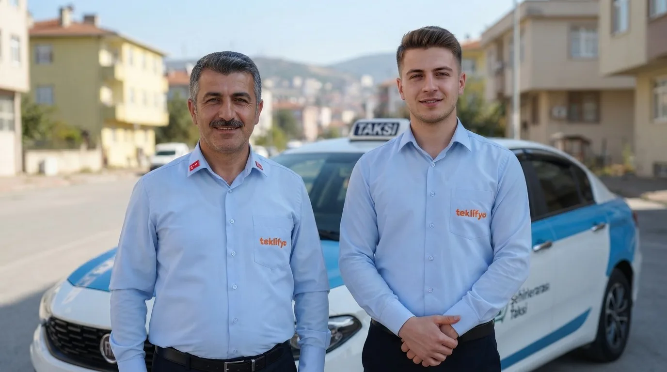 Şehirler Arası Taksi
