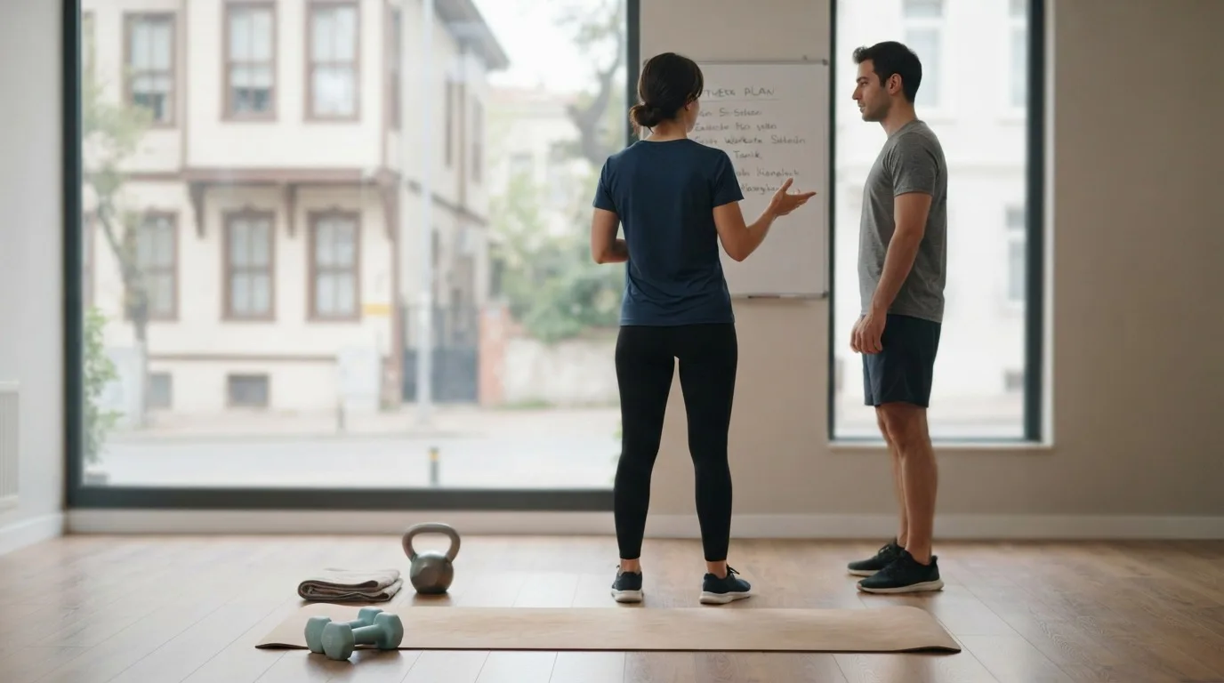 Fitness Özel Ders