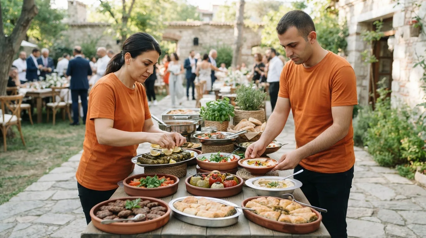 Catering