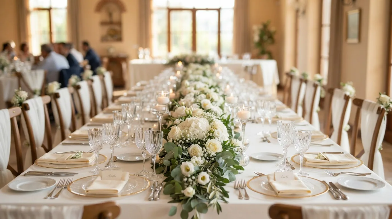 Nikah Masası Süsleme