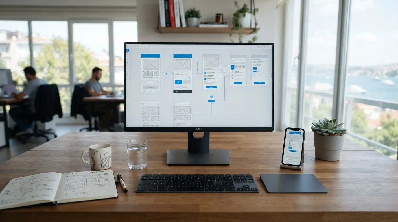 UI UX Design