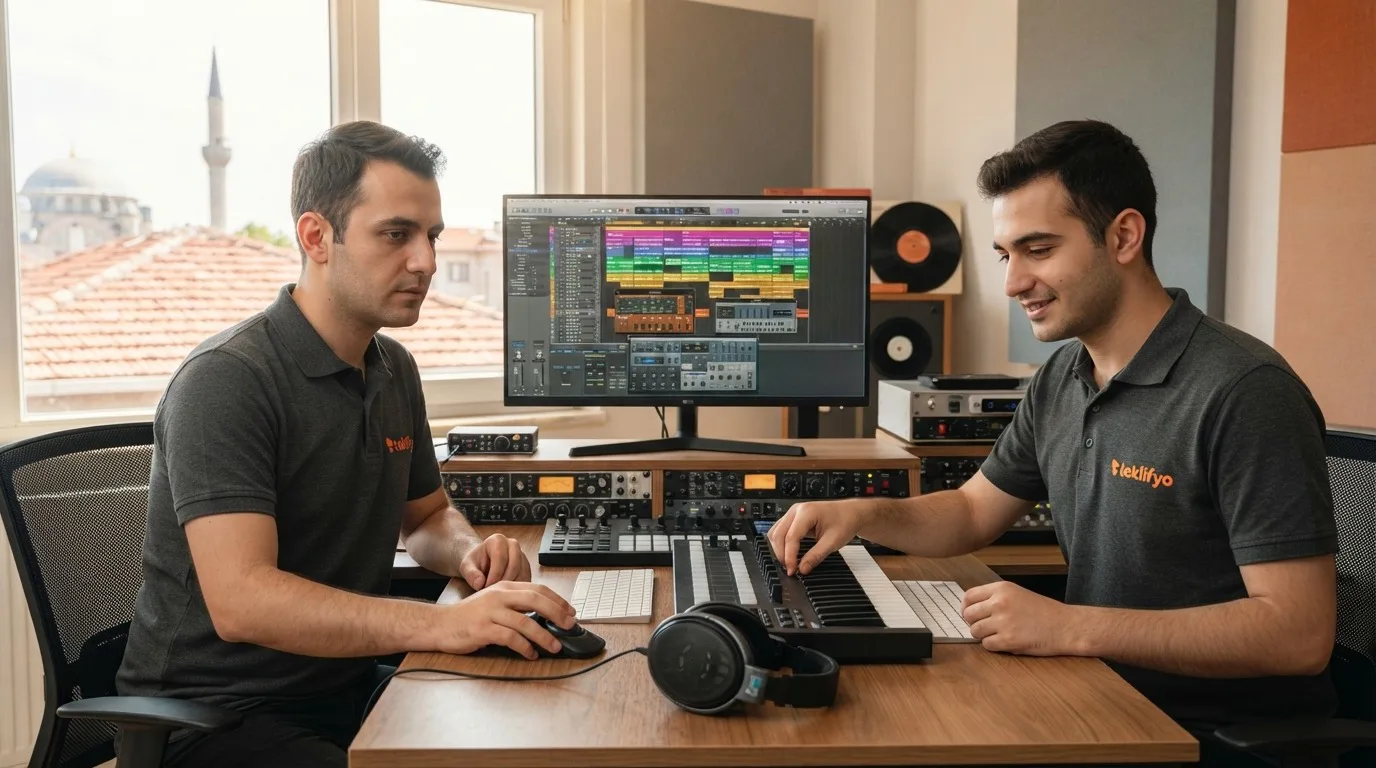 Beat Yapımı
