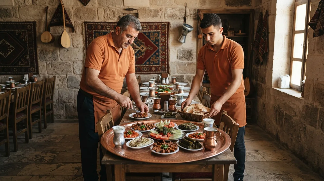 Sıra Gecesi Ekibi