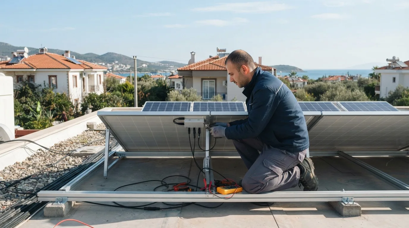 Solar Enerji Sistemleri
