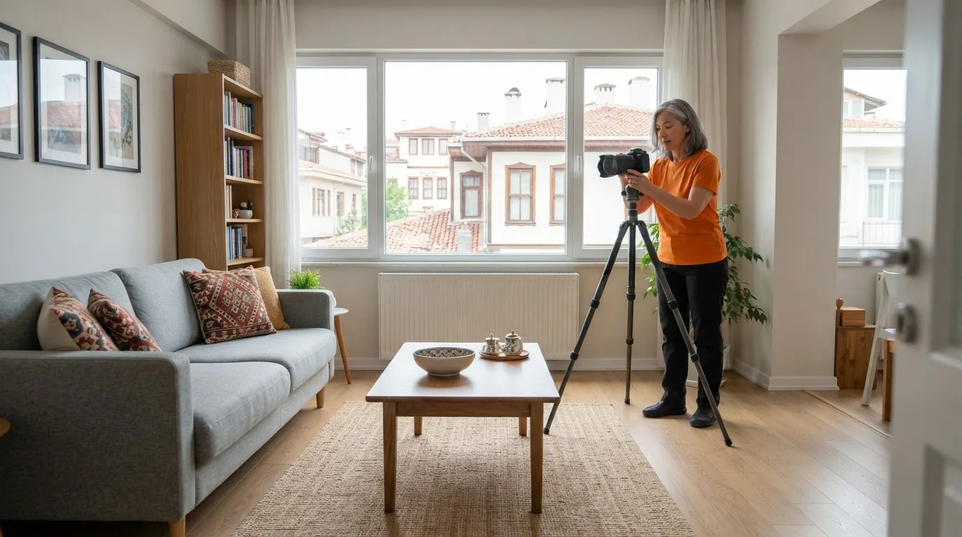 Airbnb Fotoğrafçısı