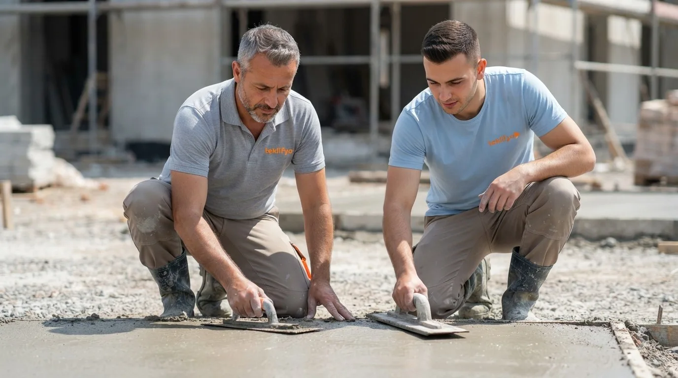 Beton Silme