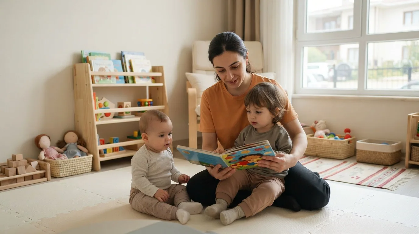 Çocuk ve Bebek Bakımı