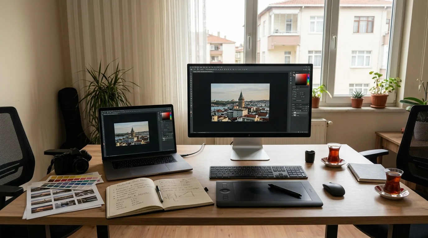 Photoshop Özel Ders