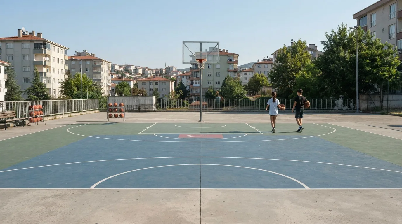 Basketbol Kursu