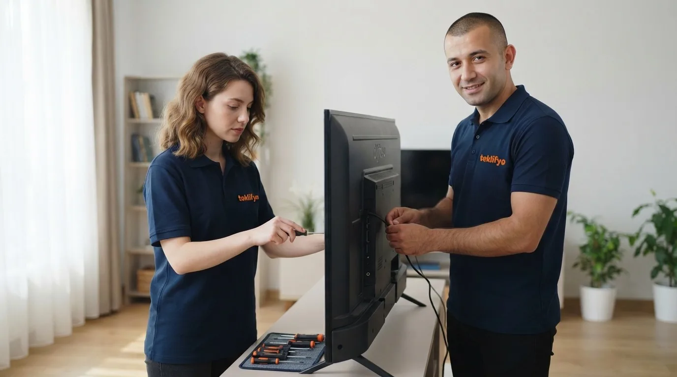 Dijitsu TV Servisi