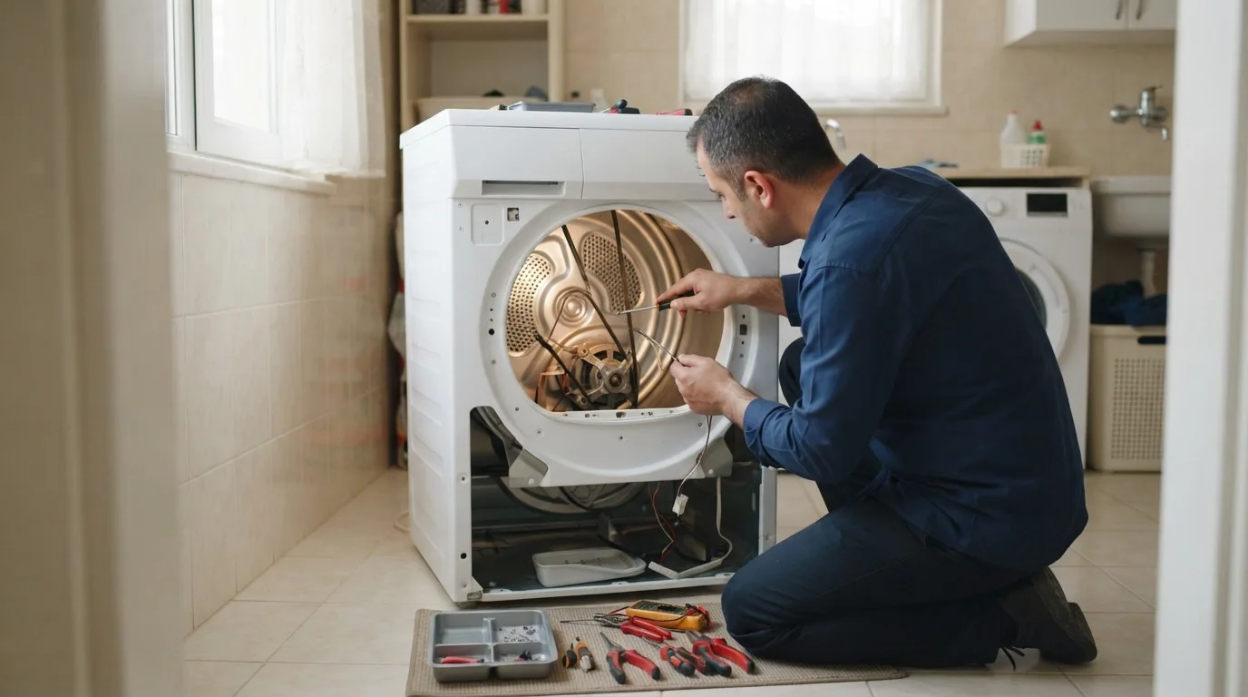 Çamaşır Kurutma Makinesi Tamiri