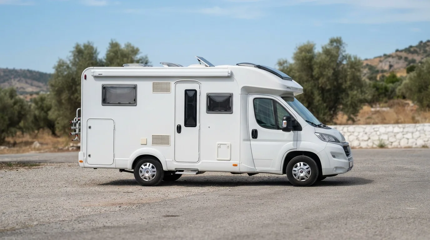 Motokaravan Kiralama