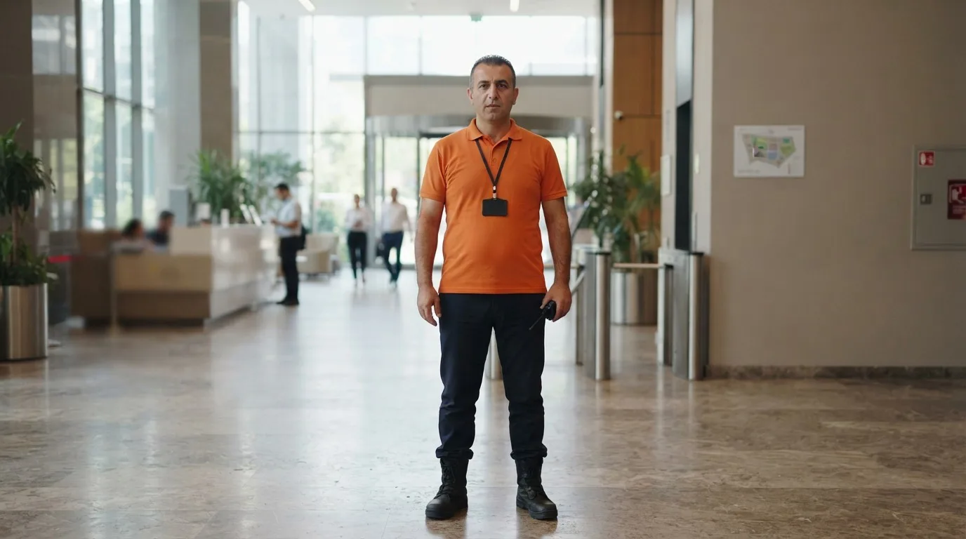 Özel Güvenlik