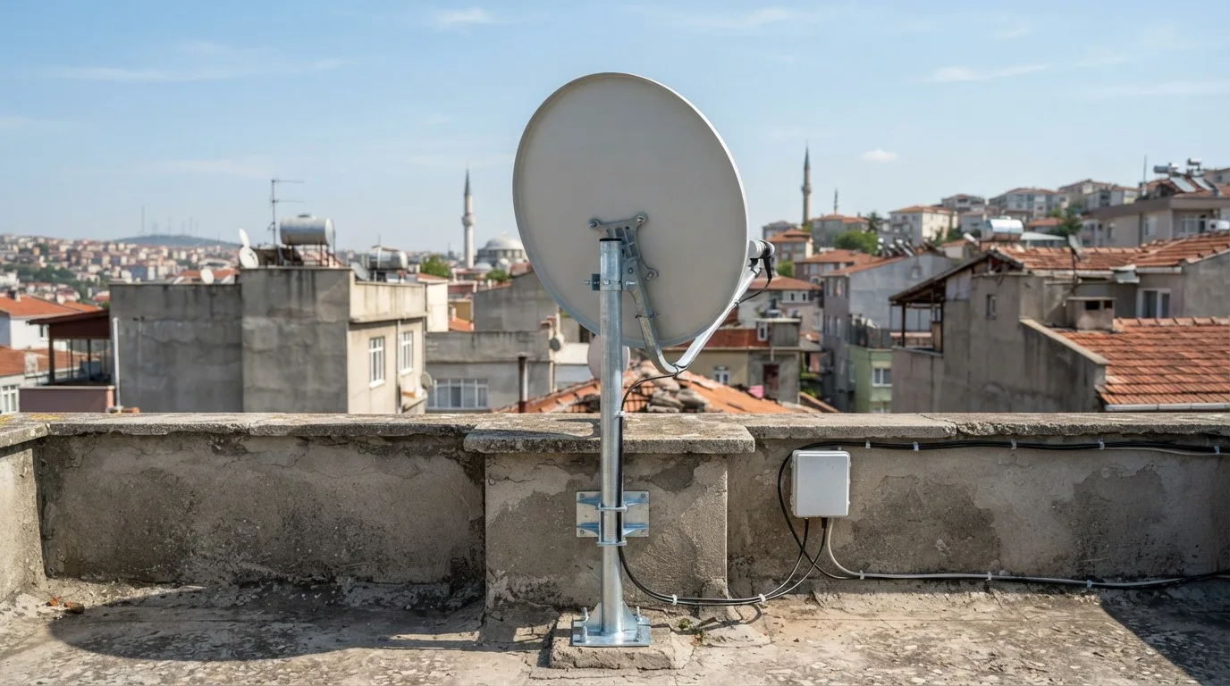 Çanak Anten