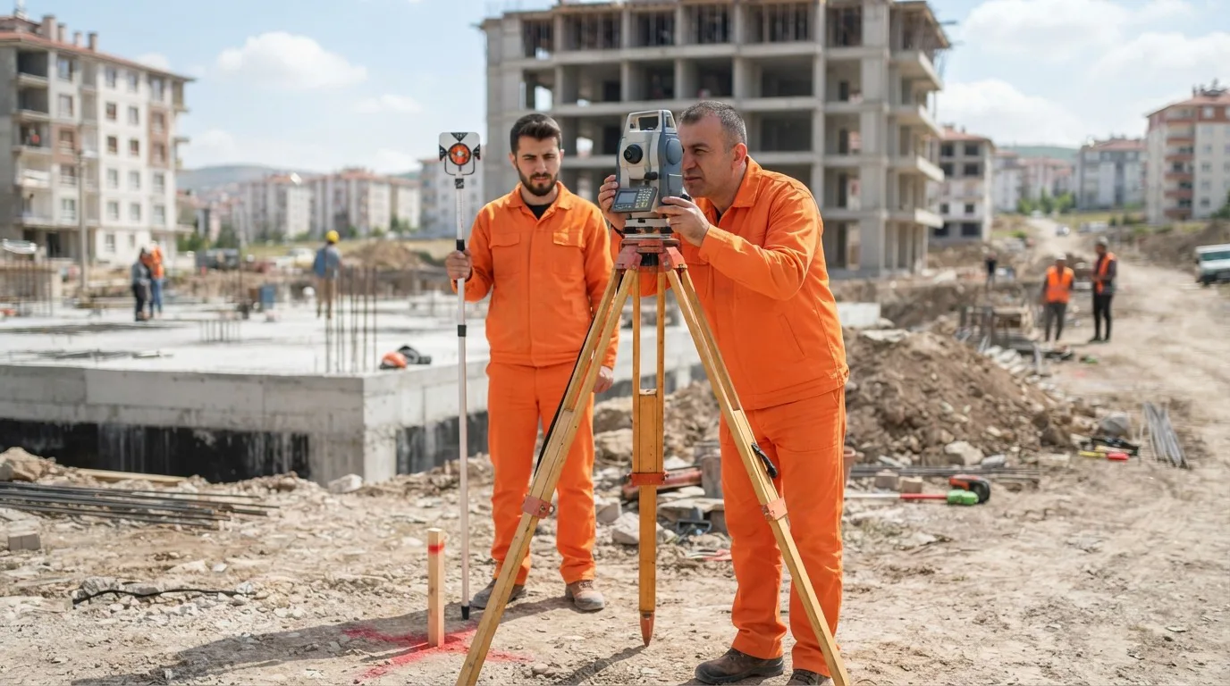 Yapı Aplikasyon Projesi