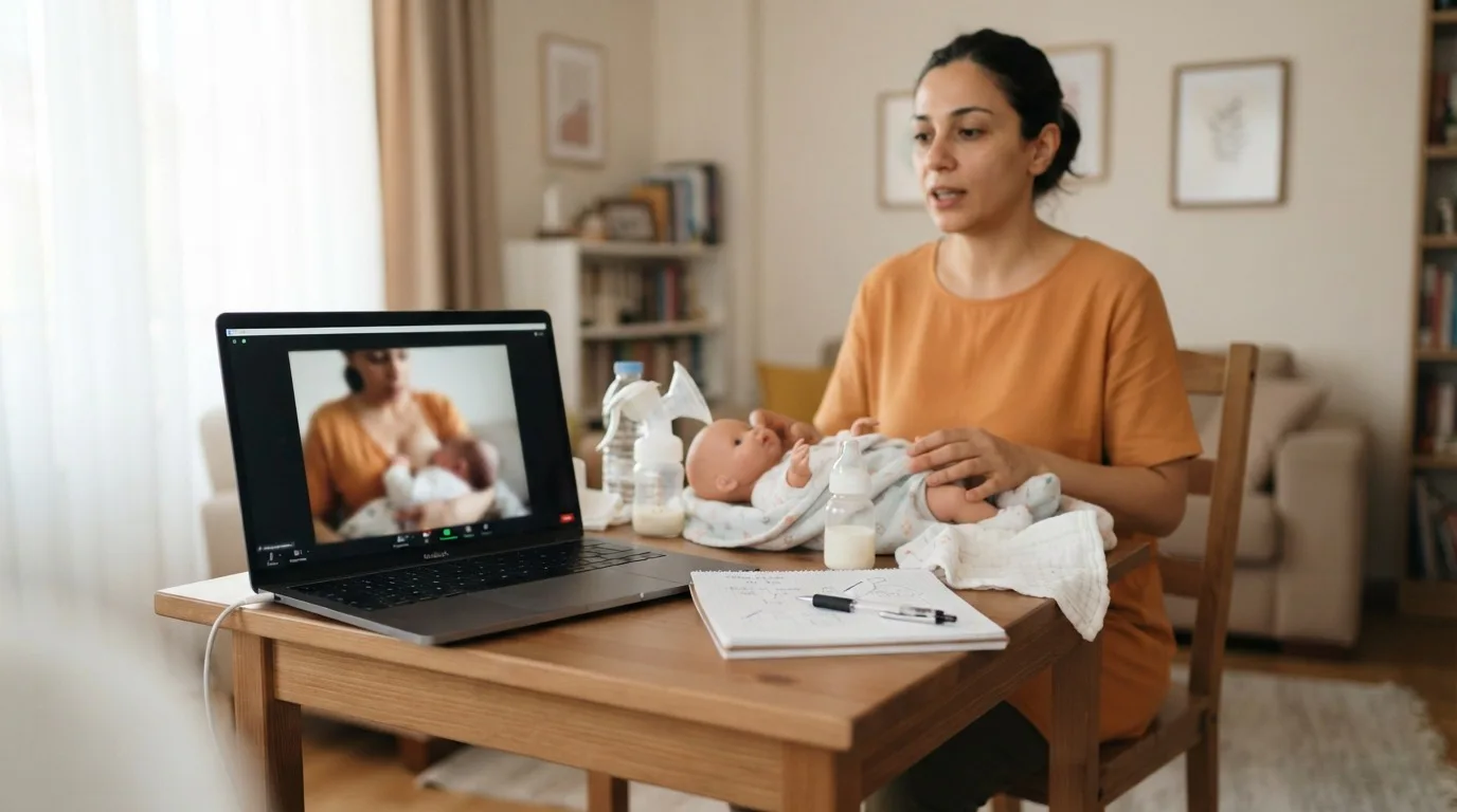 Online Emzirme Danışmanı
