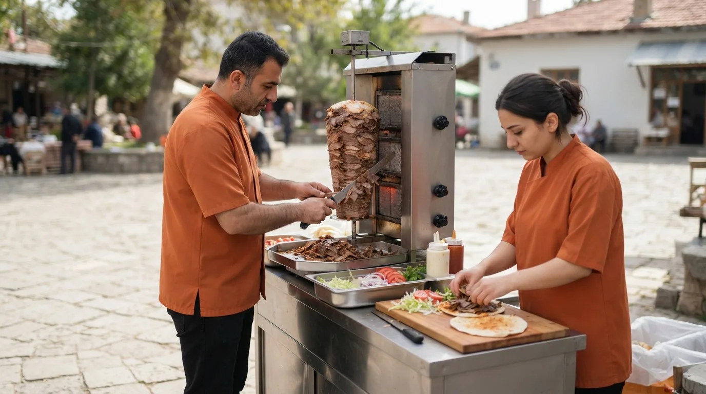 Döner Catering