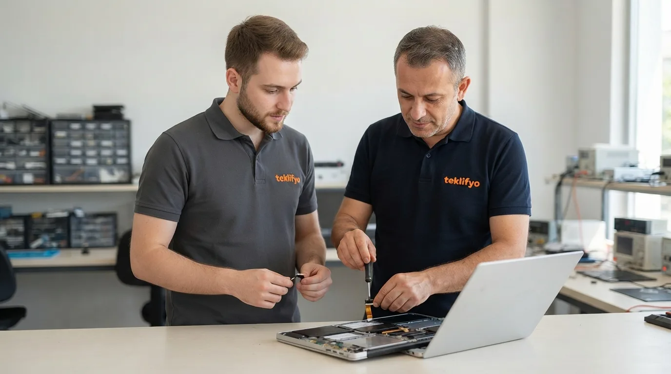 Laptop Bakımı