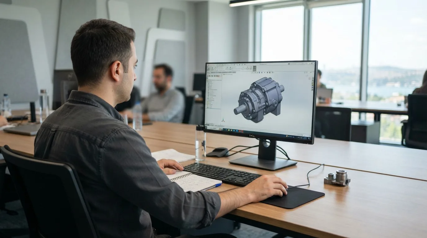 Solidworks Eğitimi