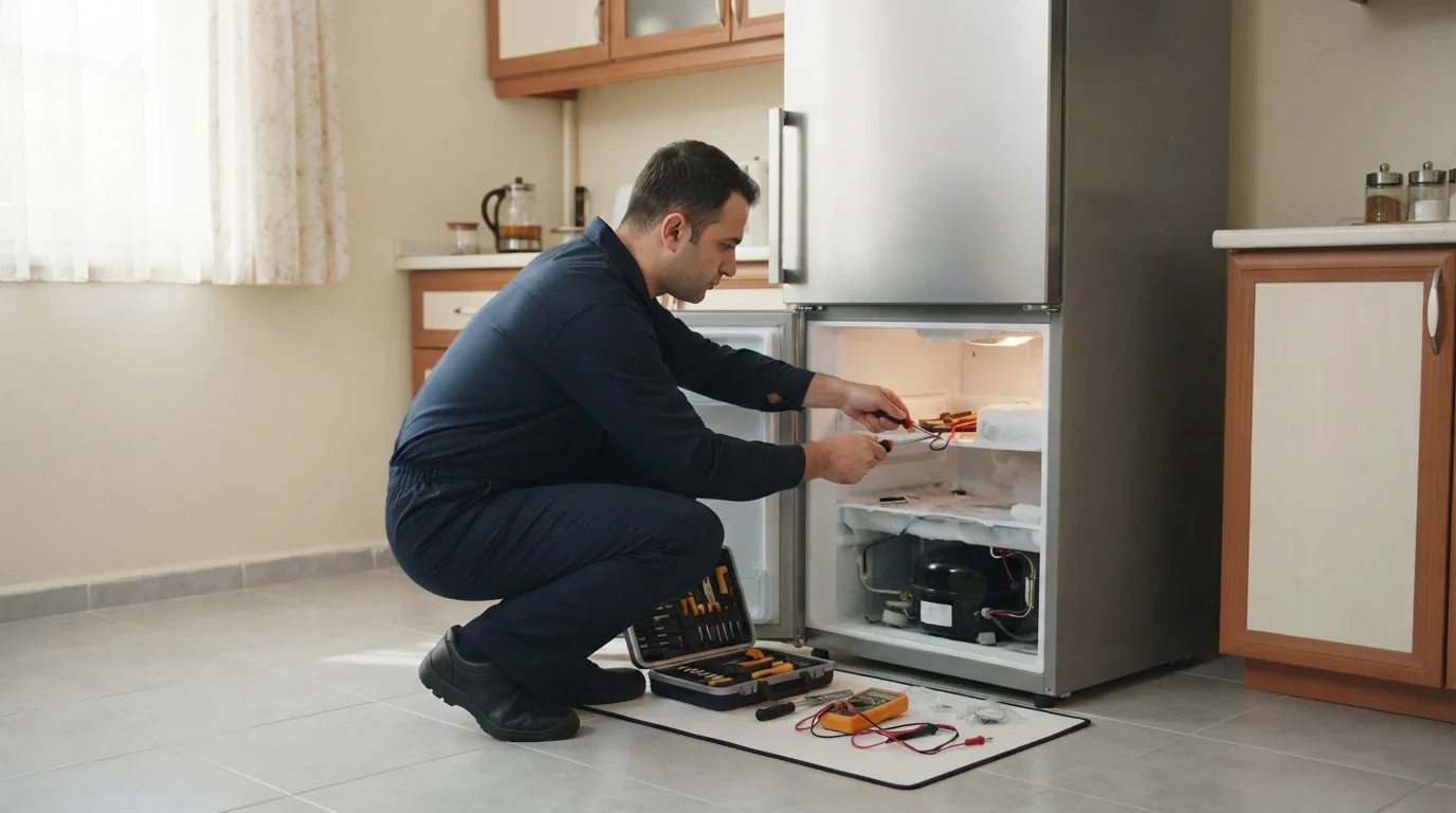 Vestel Buzdolabı Servisi