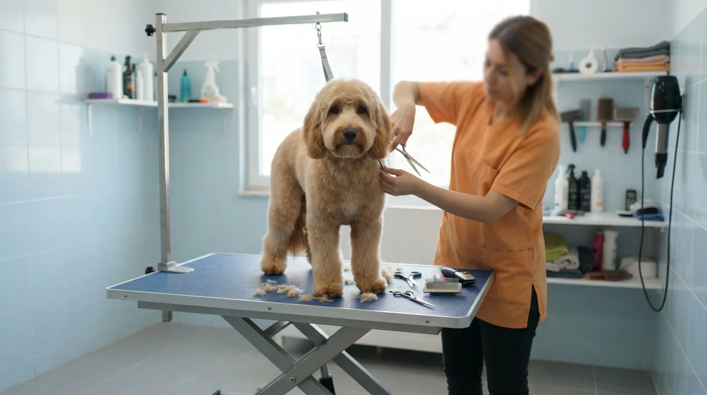 Köpek Traşı