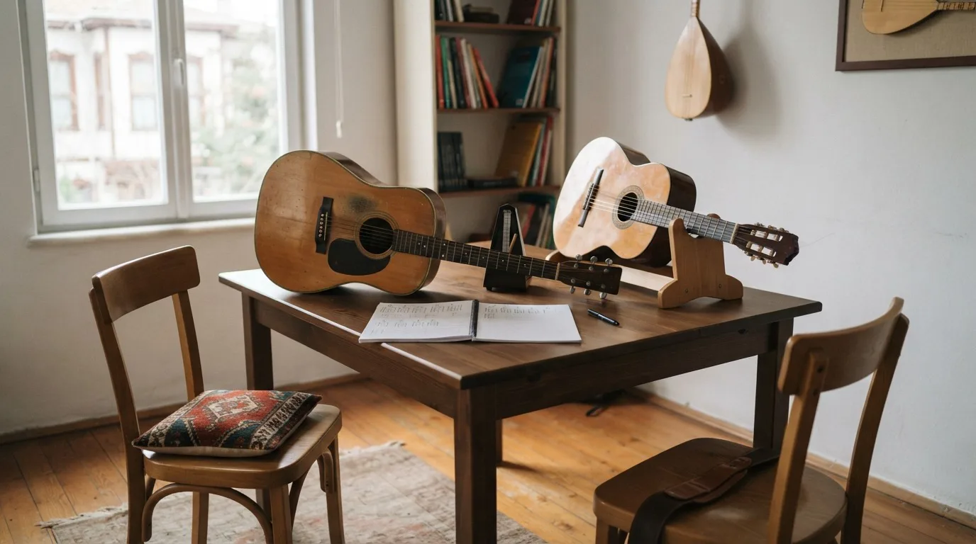 Gitar Kursu