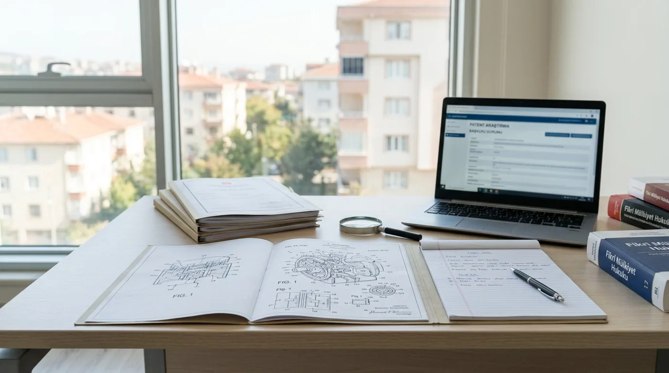 Patent Danışmanı