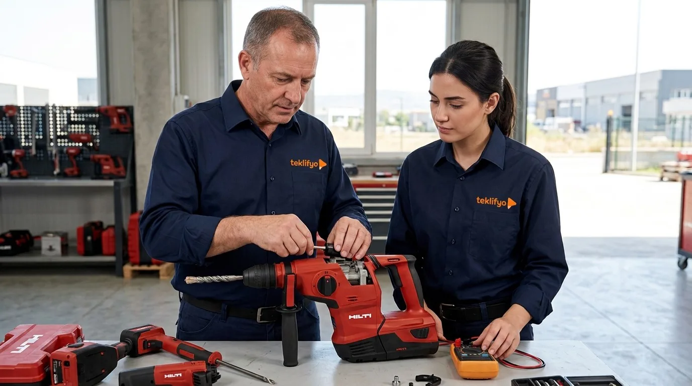 Hilti Tamiri