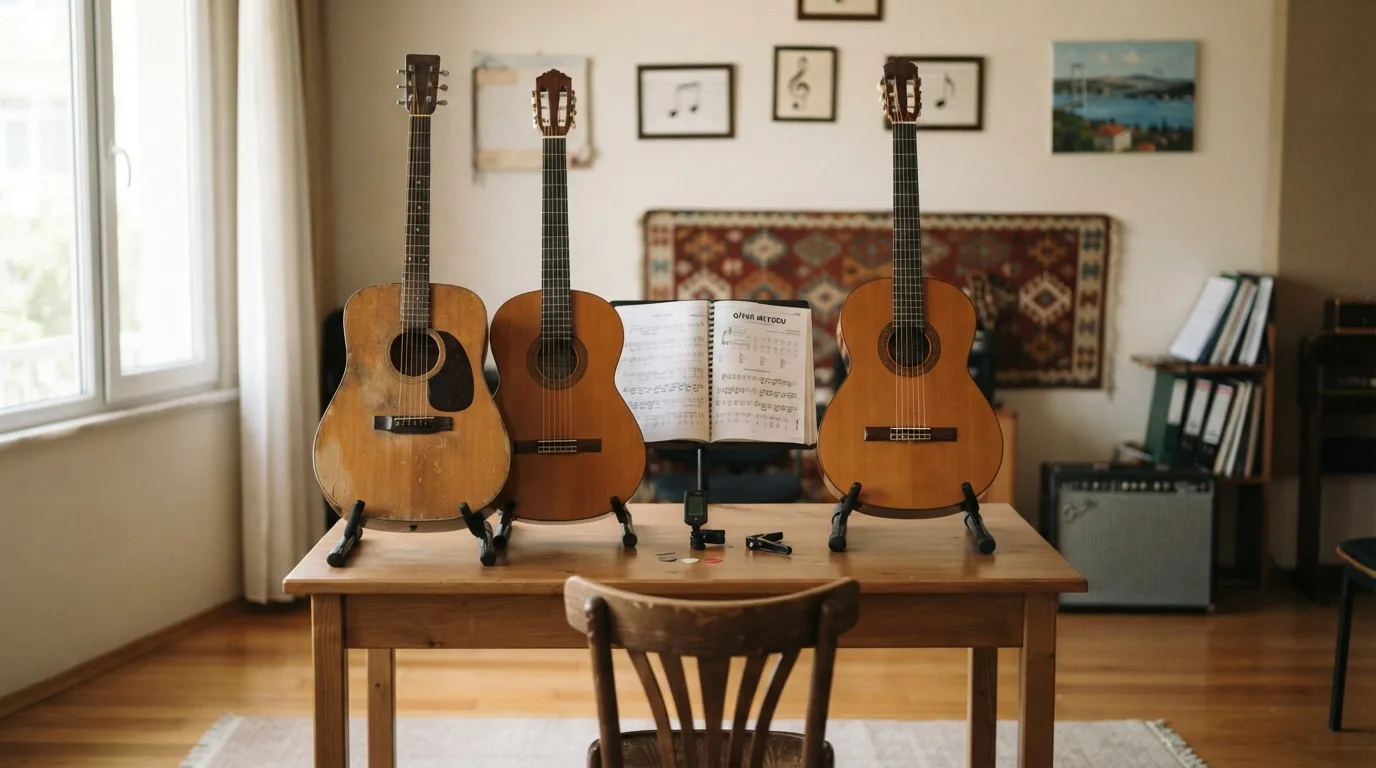 Gitar Dersi