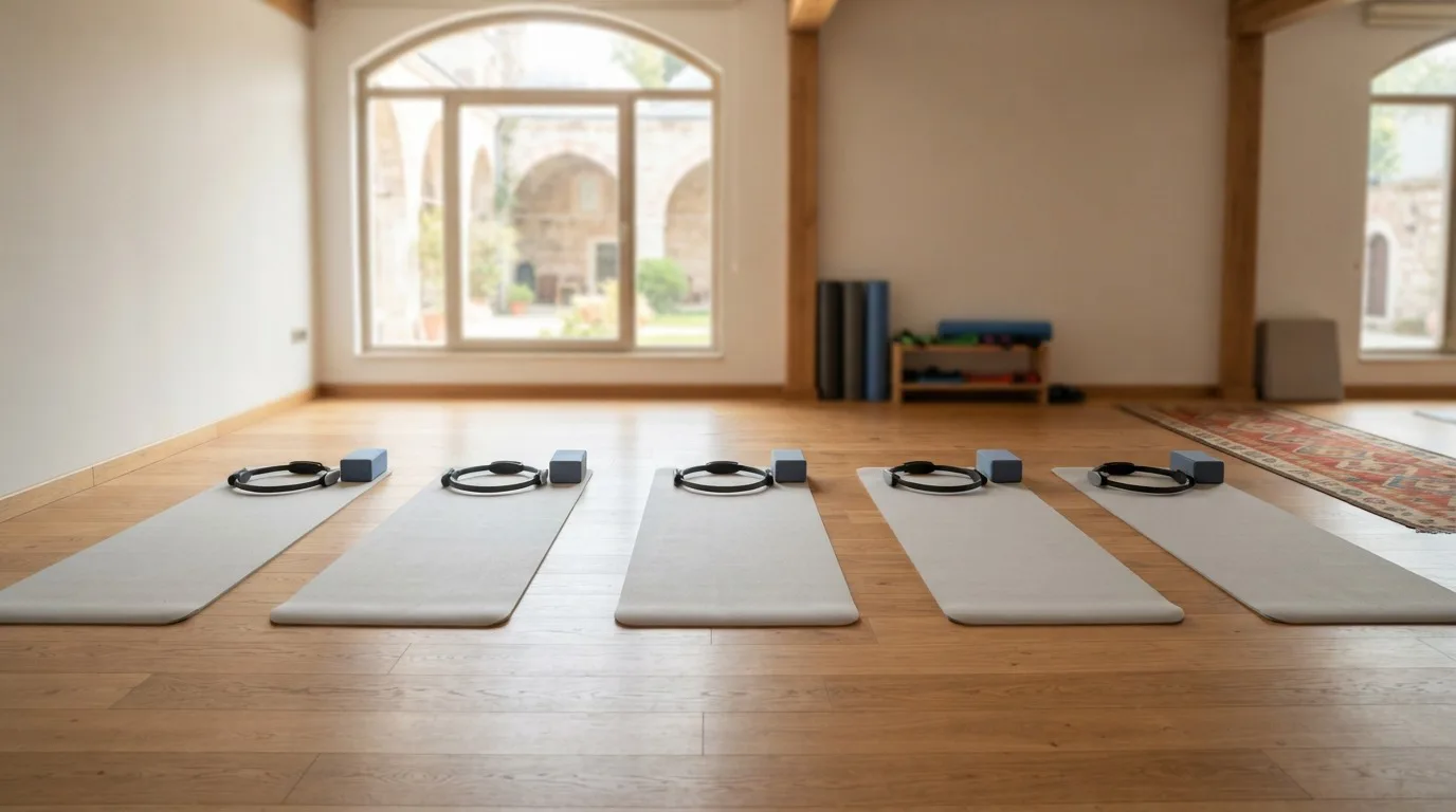 Grup Mat Pilates