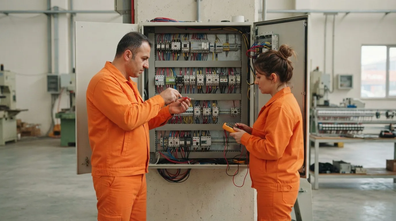 Elektrik Otomasyon