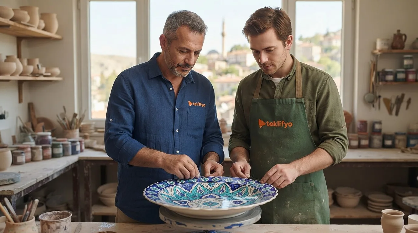 Seramik Ustası