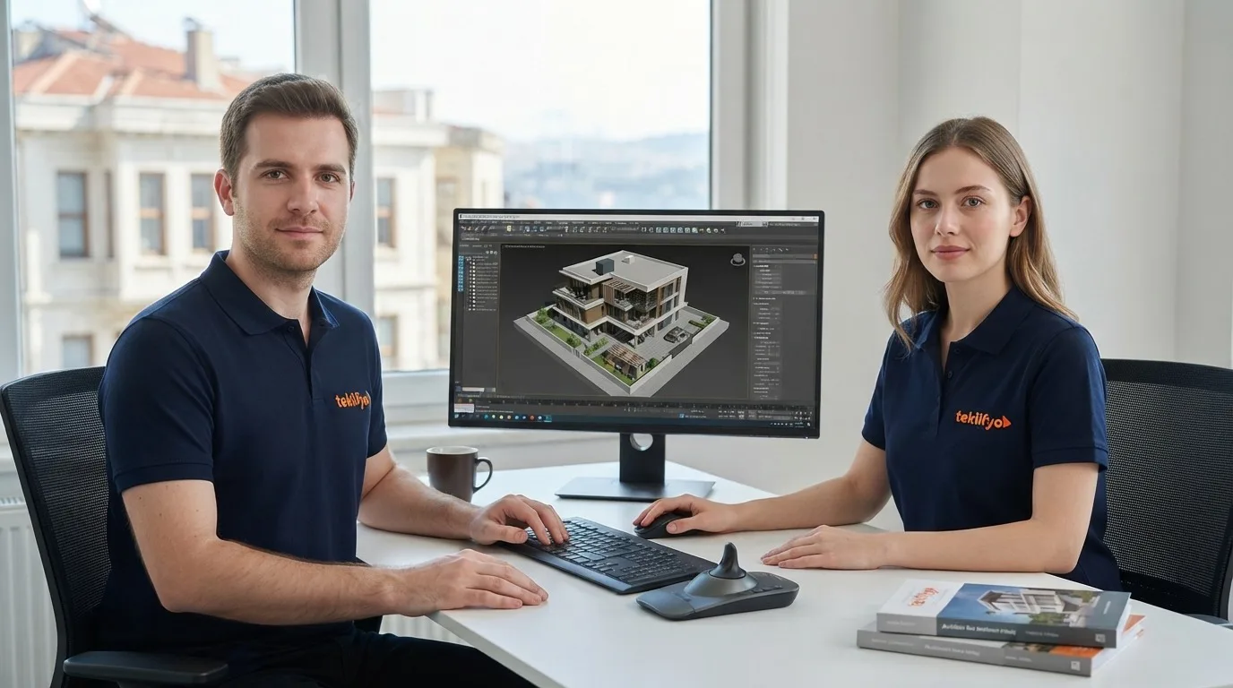 3D Max Çizim