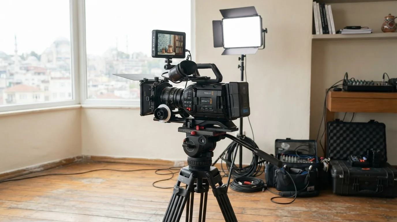 Video Prodüksiyon