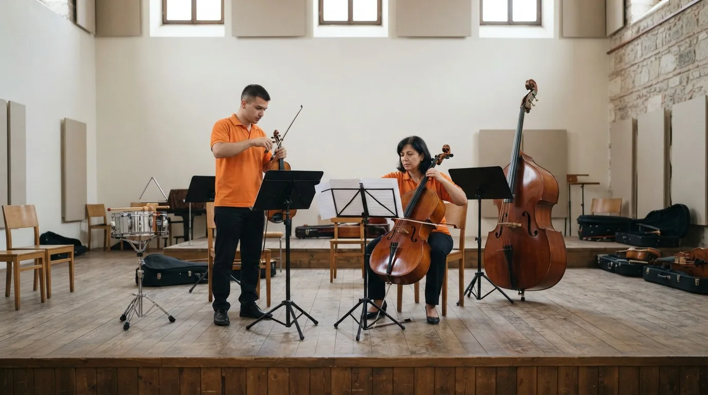 Orkestra