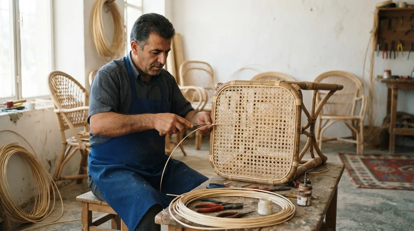 Rattan Tamiri
