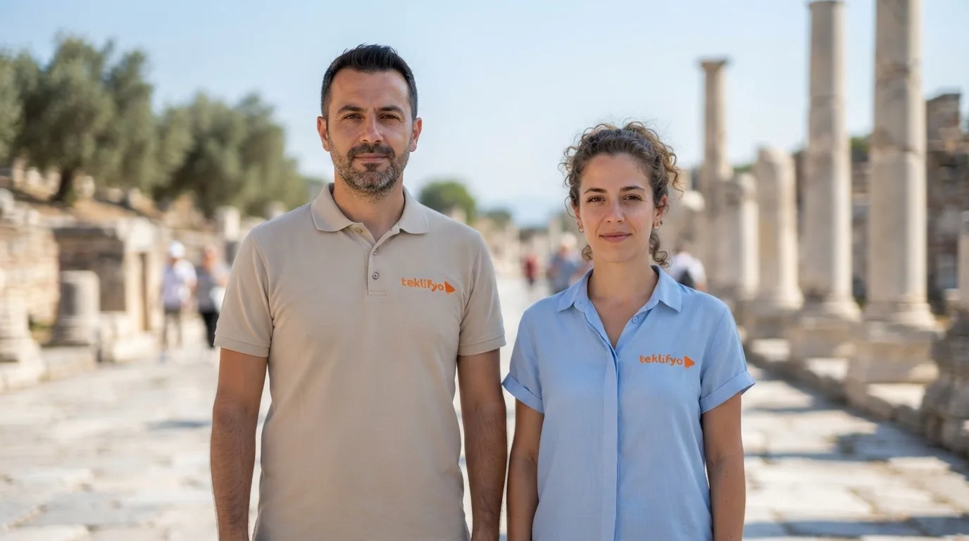 İspanyolca Turist Rehberi