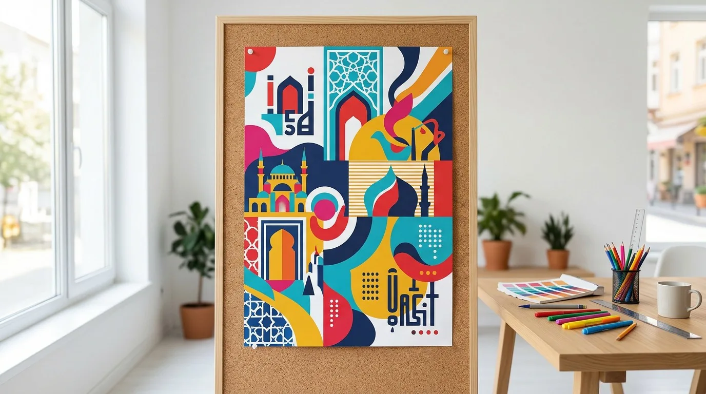 Poster Tasarım
