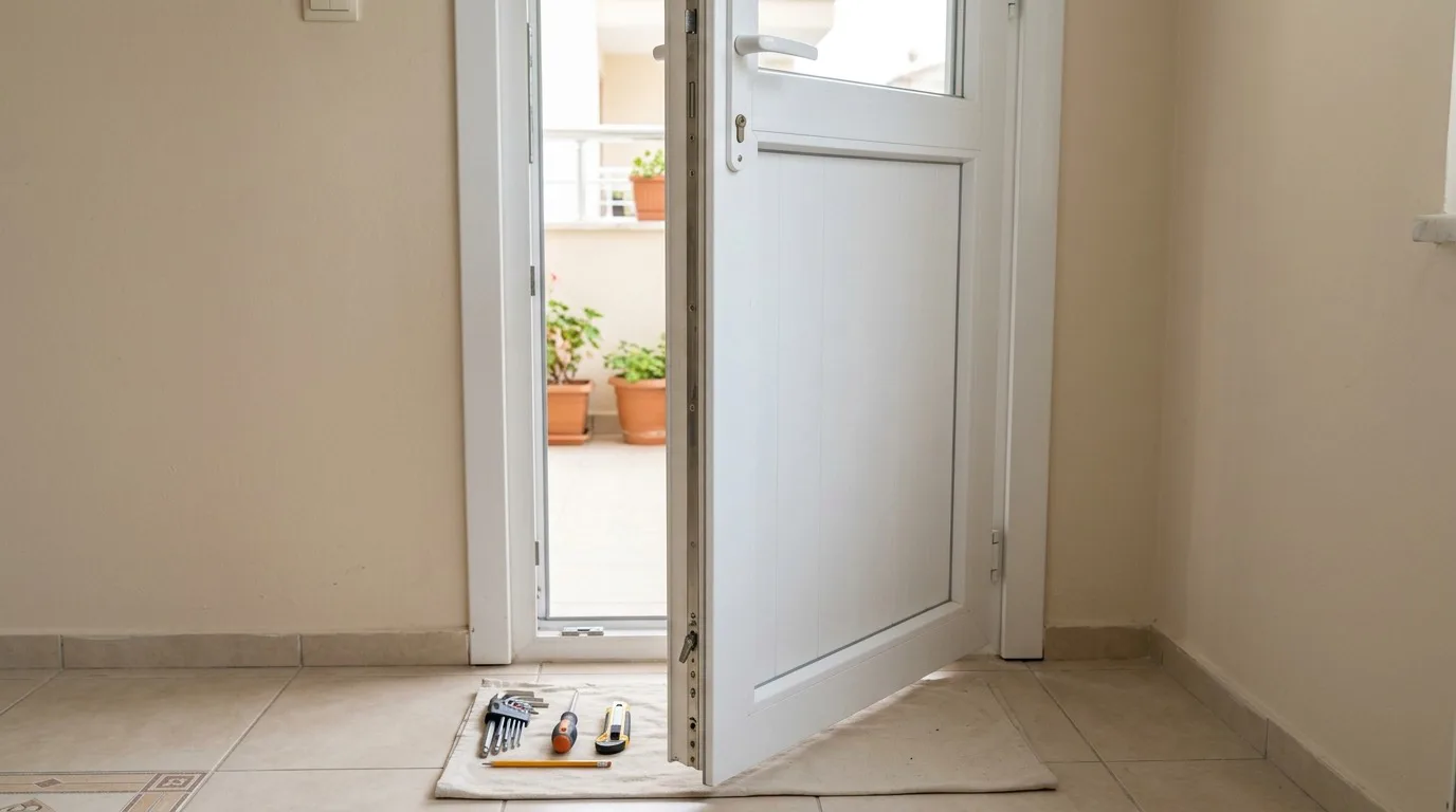 Pimapen Kapı Tam Kapanmıyor