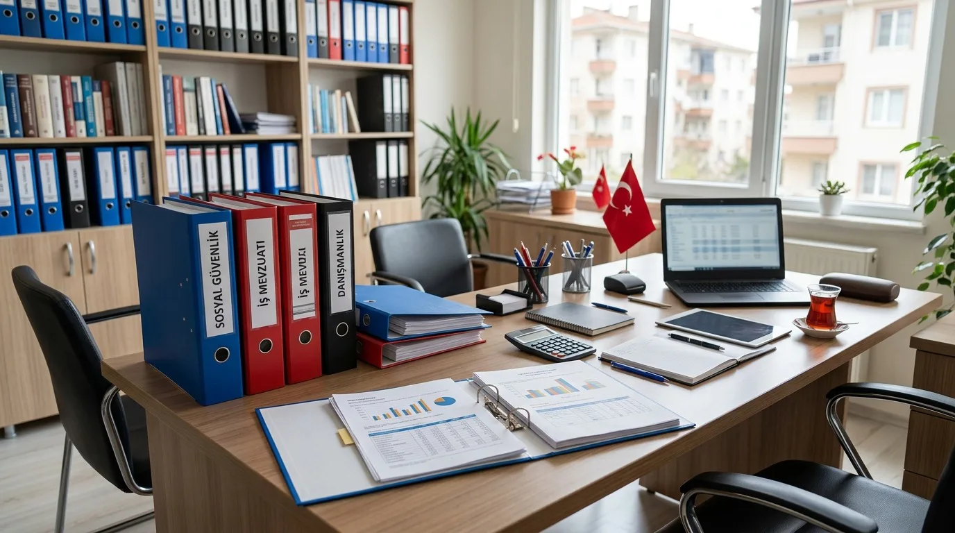 İş ve Sosyal Güvenlik Danışmanlığı