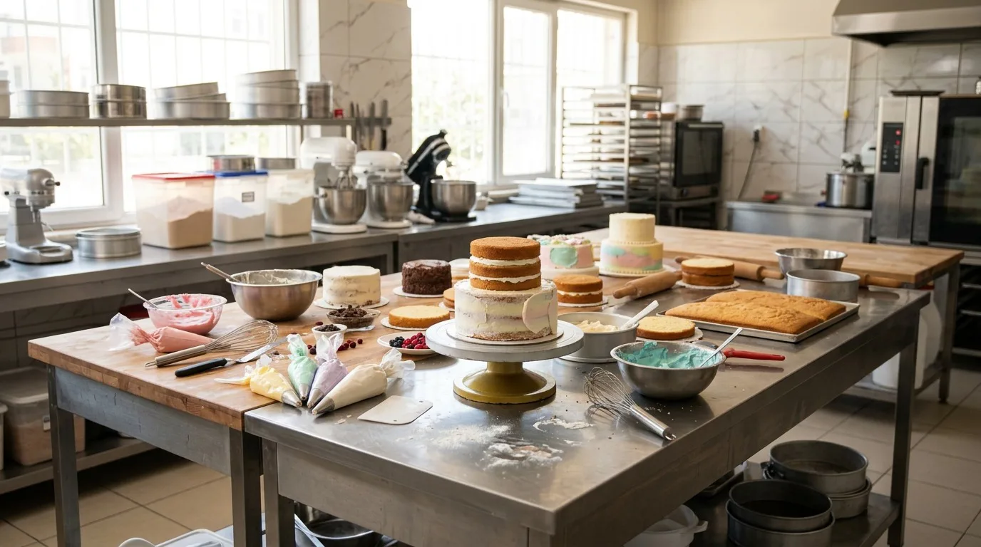 Pasta Workshop