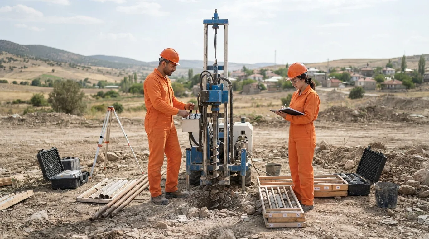 Geoteknik Rapor
